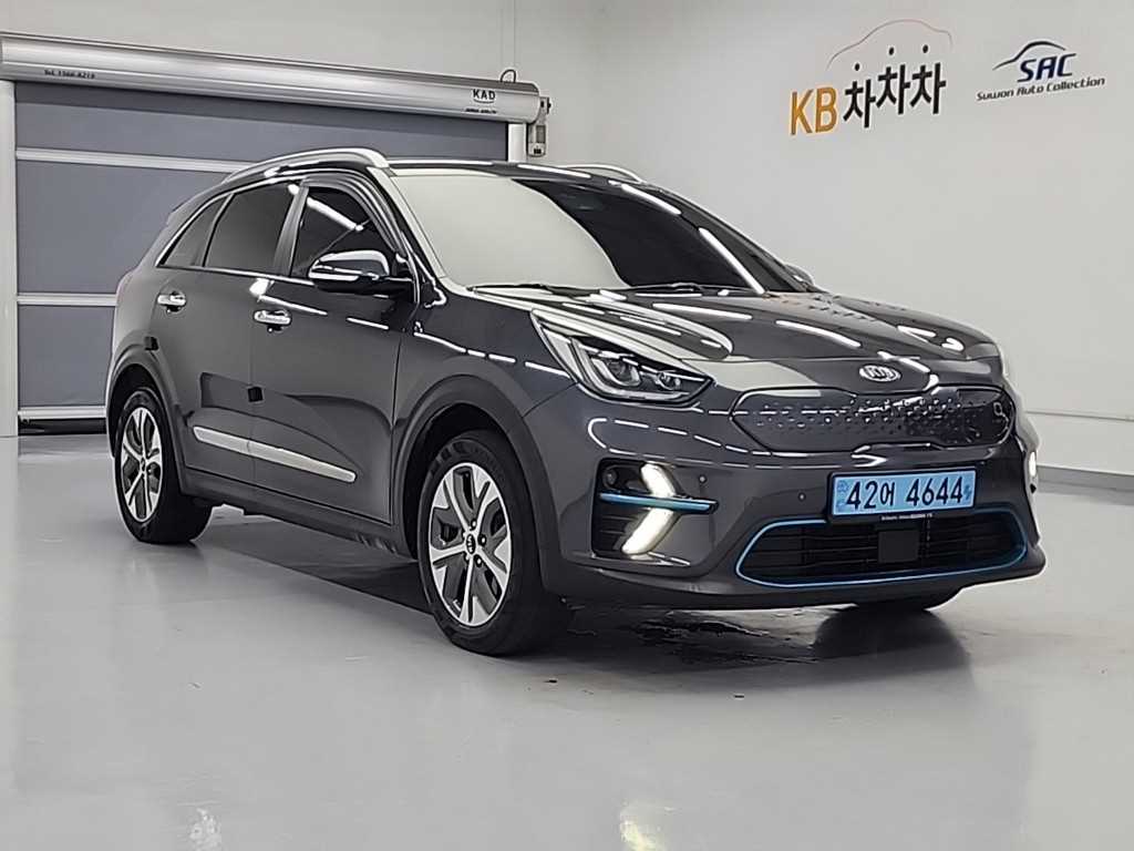 KIA Niro - Vista 4