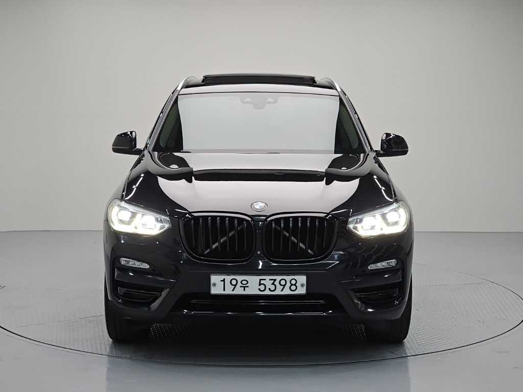 BMW X3 - Vista 2