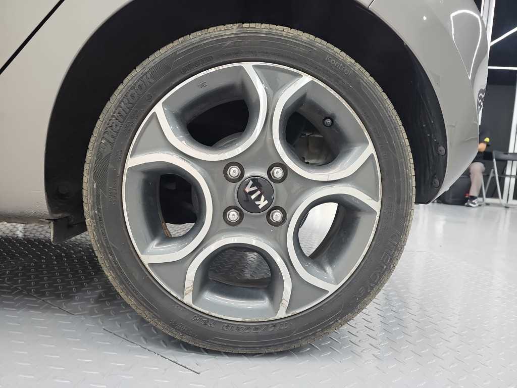 KIA Morning 2015 Gris - Importación desde Corea - HF Imports Iquique - Foto 15
