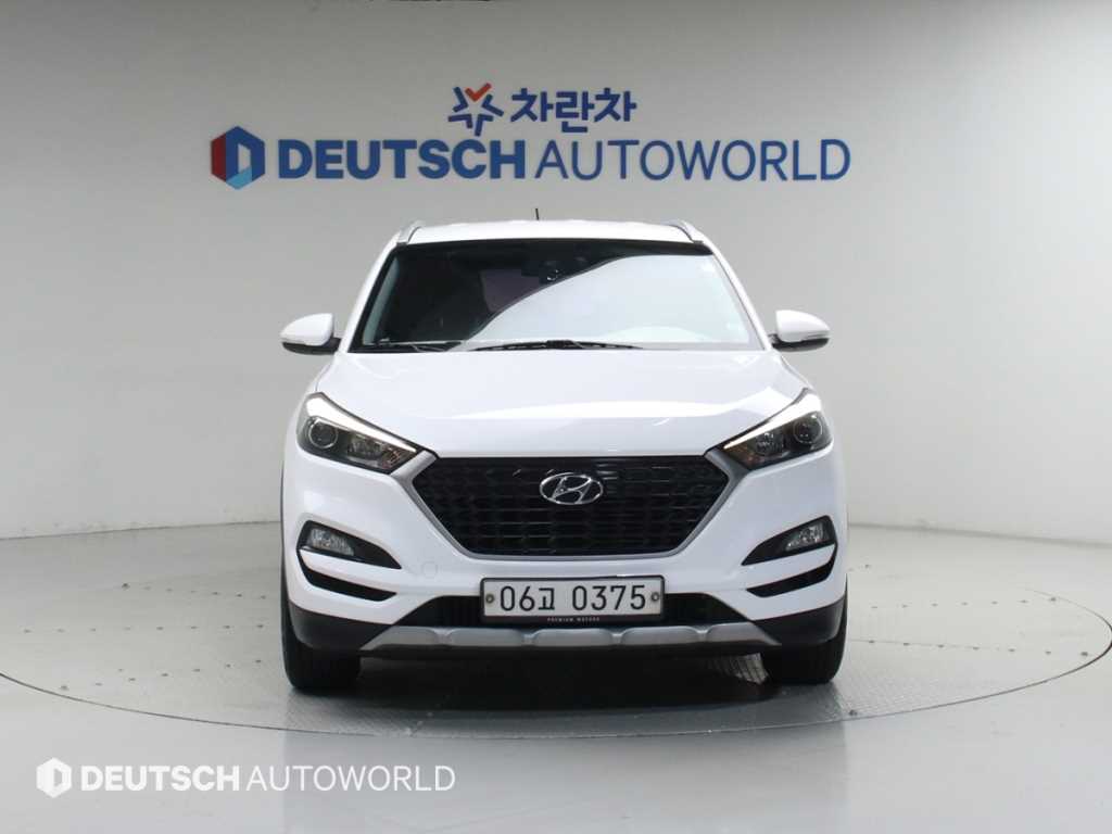 HYUNDAI Tucson - Vista 3