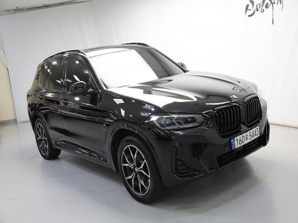 BMW X3 - Vista 2
