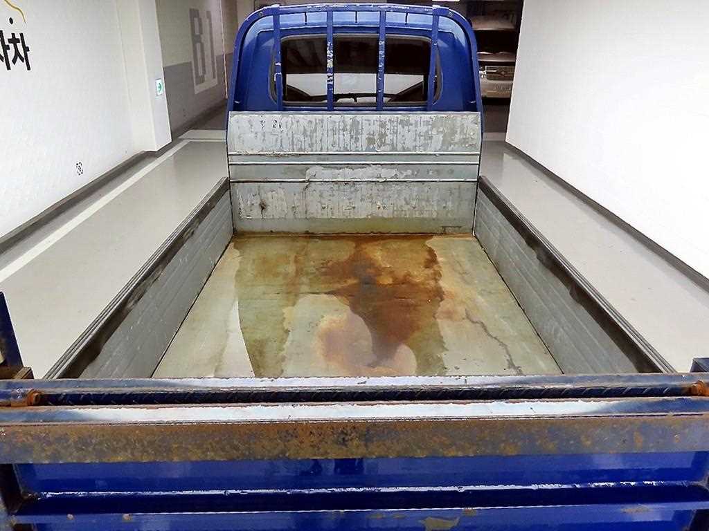 Small Truck Cargo (small) - Vista 5