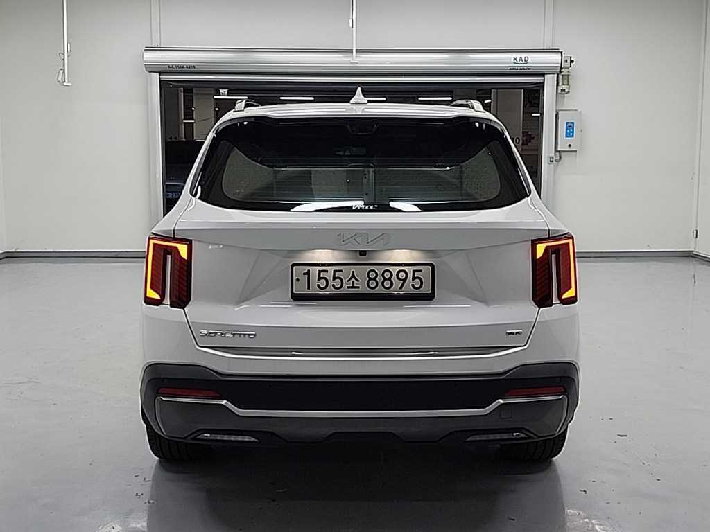 KIA Sorento - Vista 3