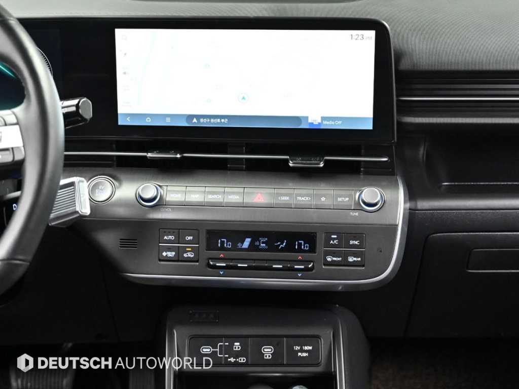 HYUNDAI Kona 2023 Gris - Importación desde Corea - HF Imports Iquique - Foto 14