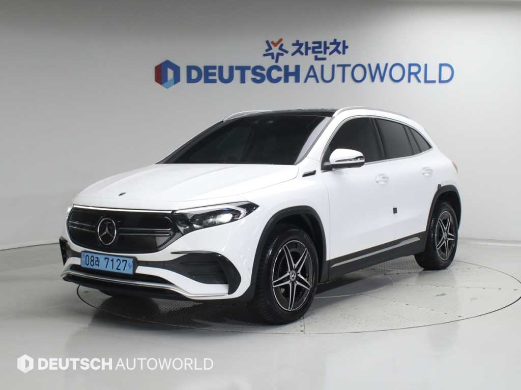 Mercedes Benz EQA 2023 - Importación desde Corea - HF Imports Iquique - Foto 1