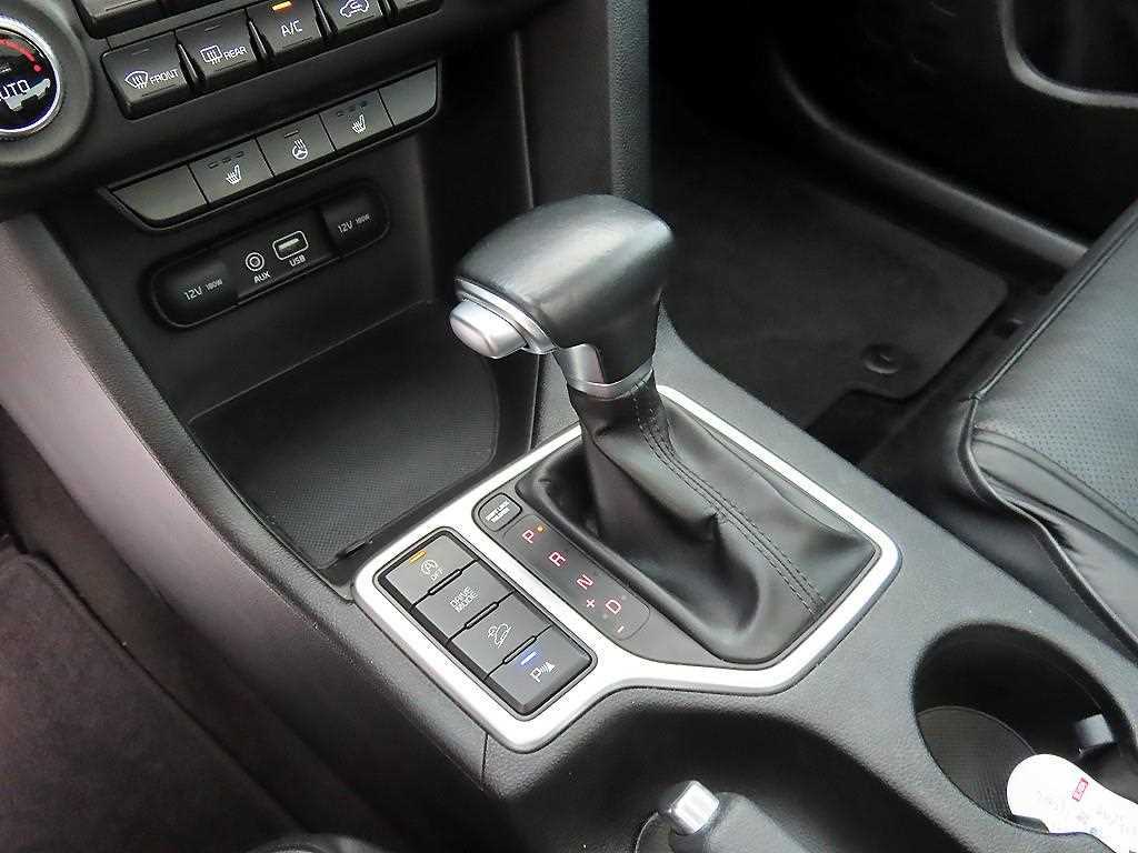 KIA Sportage - Vista 10