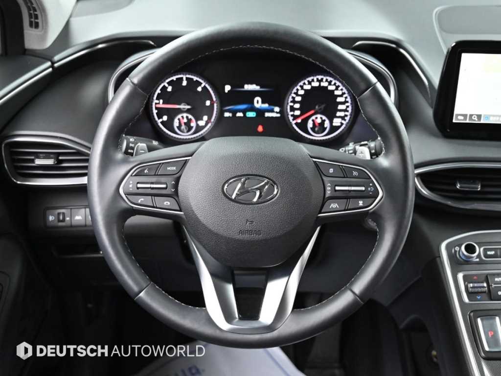 HYUNDAI Santa Fe 2023 Blanco - Importación desde Corea - HF Imports Iquique - Foto 13