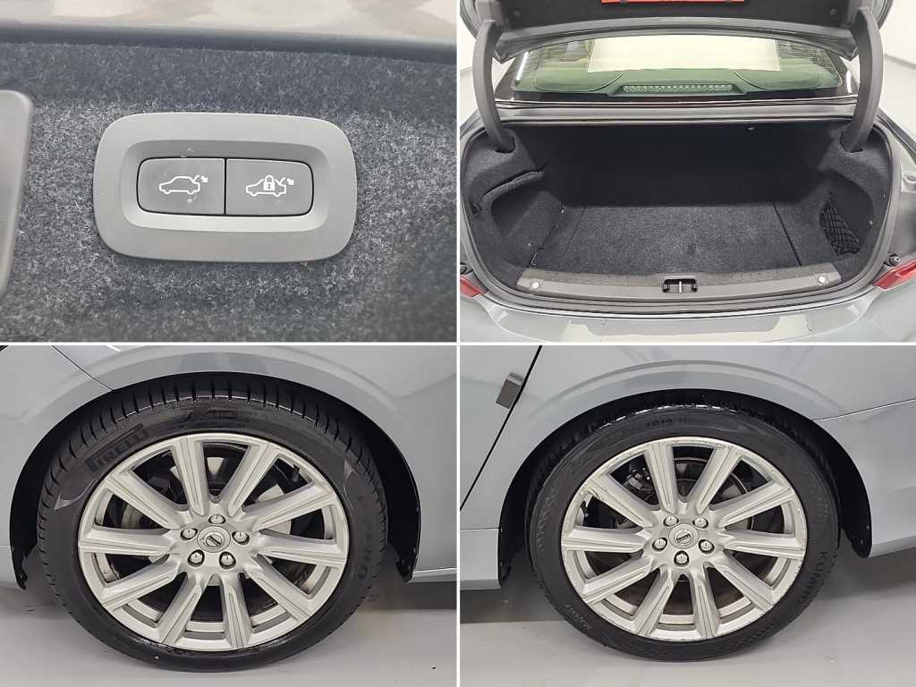 Volvo S90 2018 - Importación desde Corea - HF Imports Iquique - Foto 20