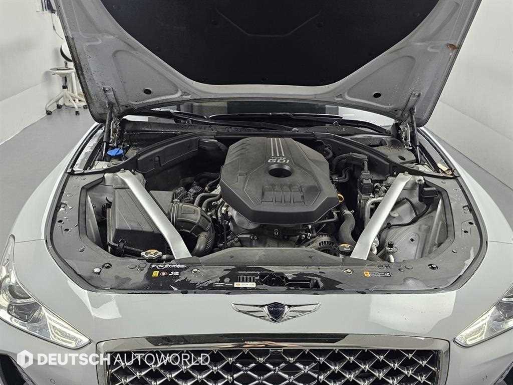 Genesis G70 - Vista 6