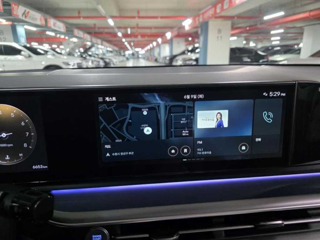 HYUNDAI Grandeur 2026 Café - Importación desde Corea - HF Imports Iquique - Foto 15