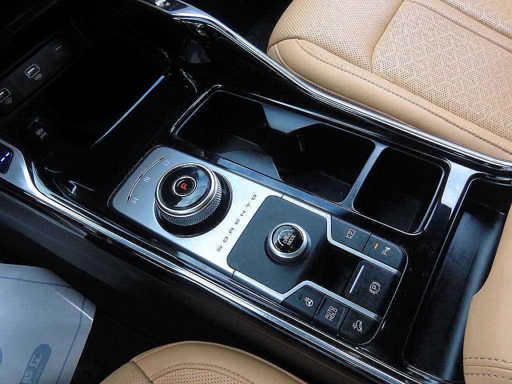 KIA Sorento - Vista 11