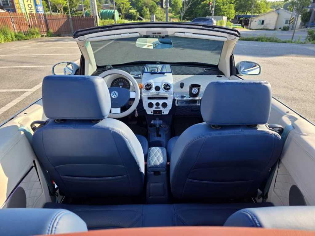 Volkswagen Beetle - Vista 11