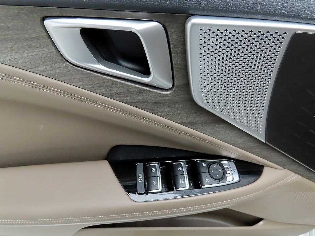 KIA K8 - Vista 11