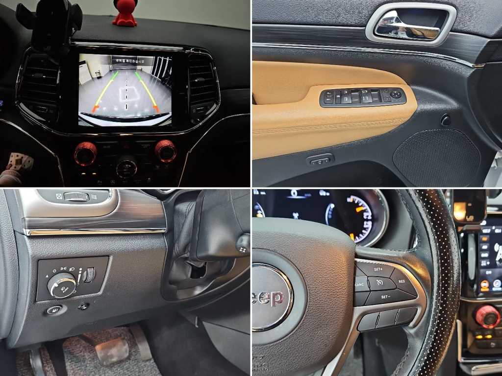 Jeep Cherokee 2019 Blanco - Importación desde Corea - HF Imports Iquique - Foto 16