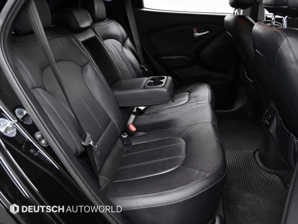 HYUNDAI Tucson - Vista 11