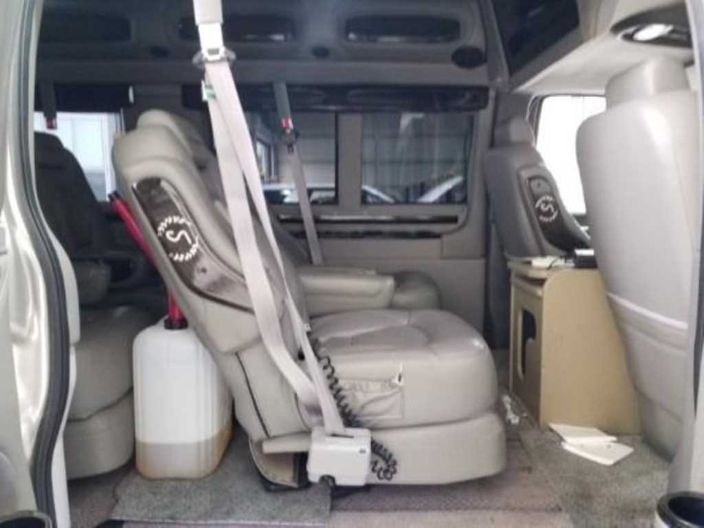 Chevrolet Express van 2015 - Importación desde Corea - HF Imports Iquique - Foto 13