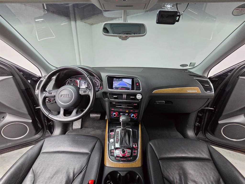 Audi Q5 - Vista 6