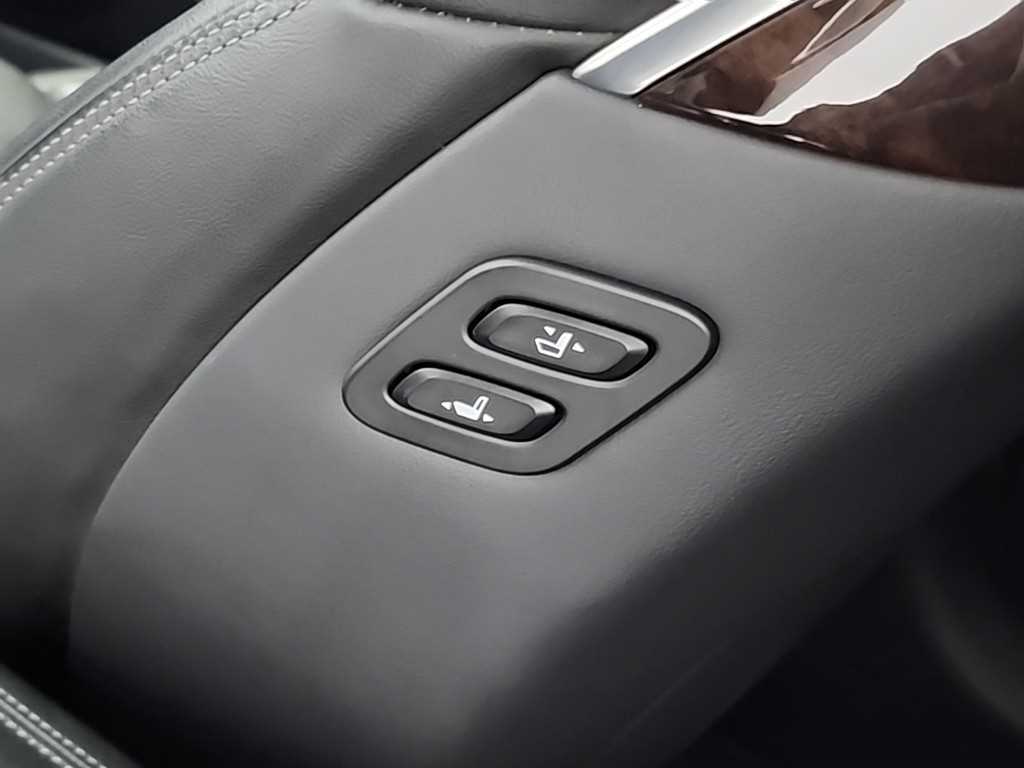 Genesis EQ900 2017 Negro - Importación desde Corea - HF Imports Iquique - Foto 13