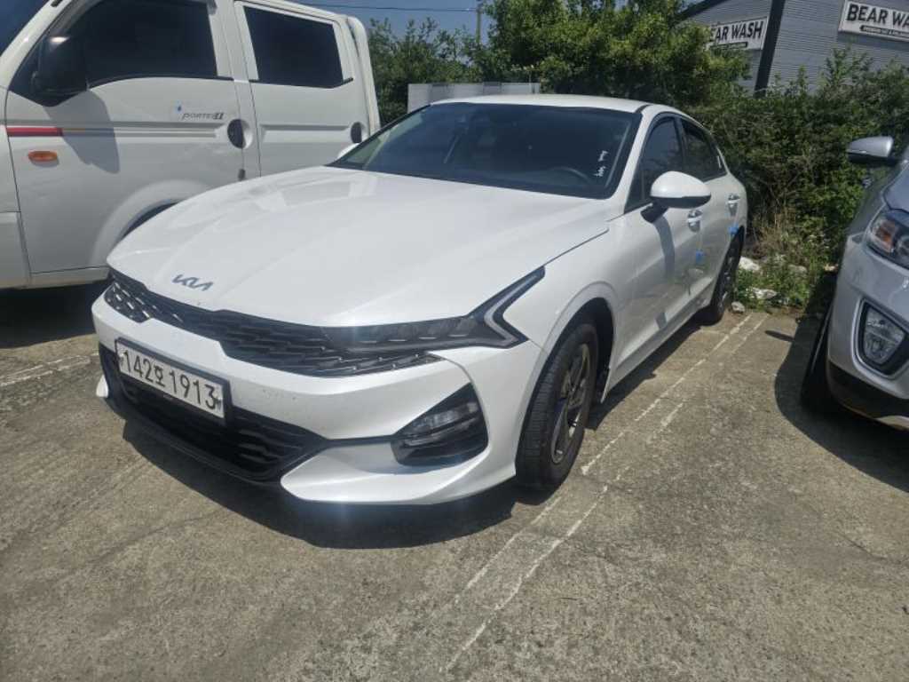 KIA K5 - Vista 2