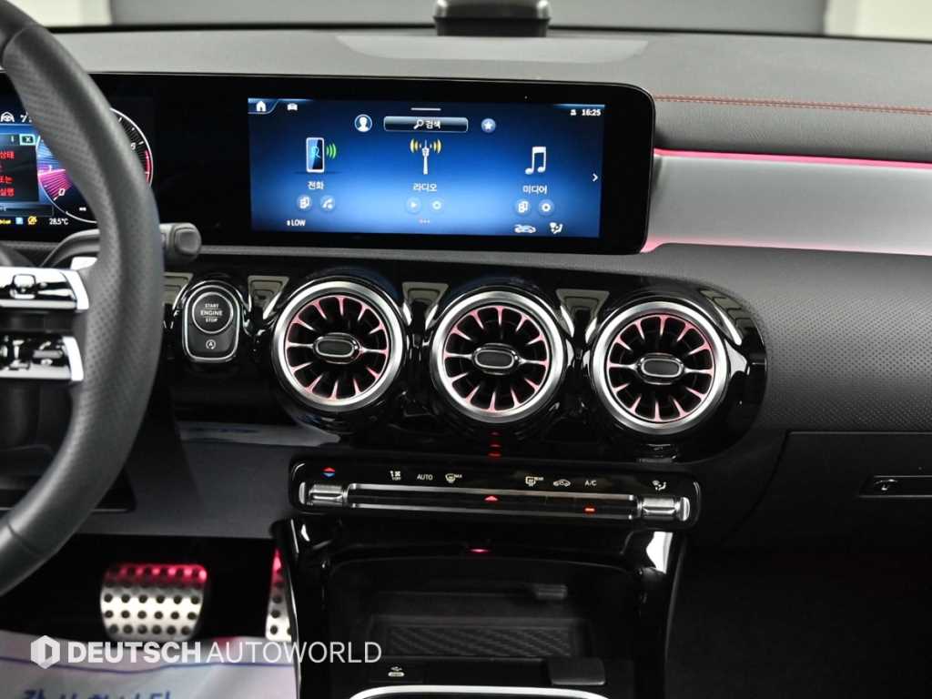 Mercedes Benz CLA Class 2024 - Importación desde Corea - HF Imports Iquique - Foto 14