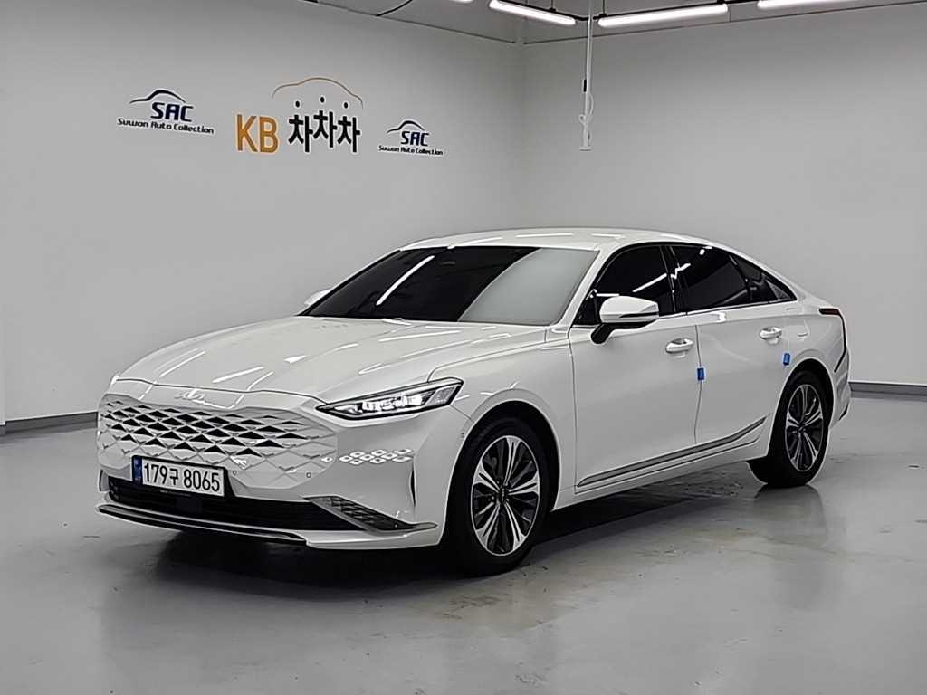 KIA K8 - Vista 2