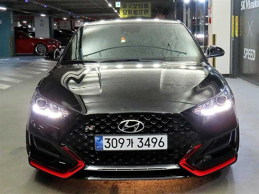 HYUNDAI Veloster - Vista 2
