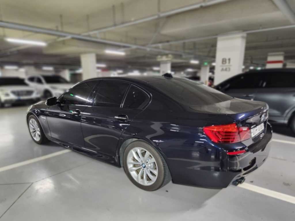 BMW 5 Series - Vista 2
