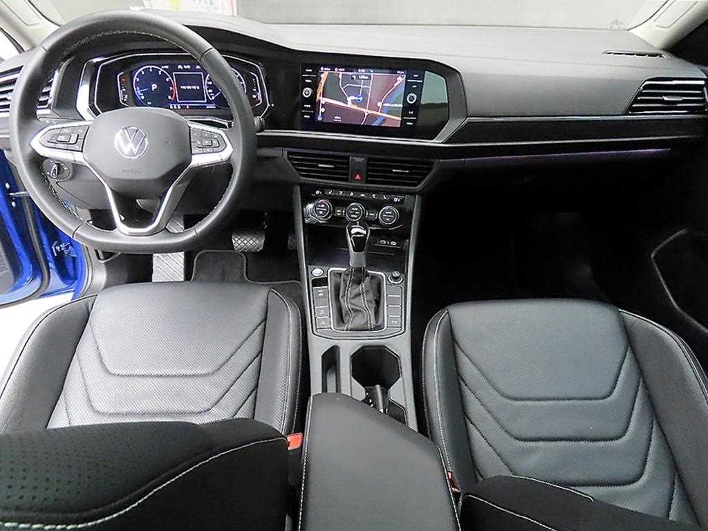 Volkswagen Jetta - Vista 7