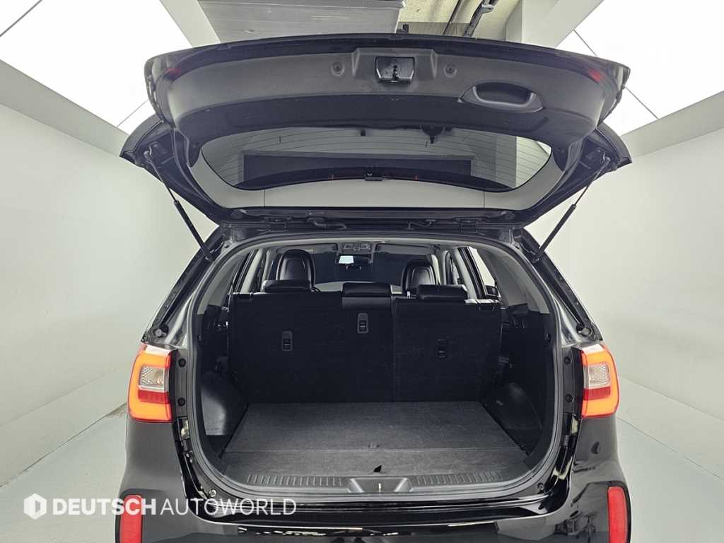KIA Sorento 2014 Negro - Importación desde Corea - HF Imports Iquique - Foto 19