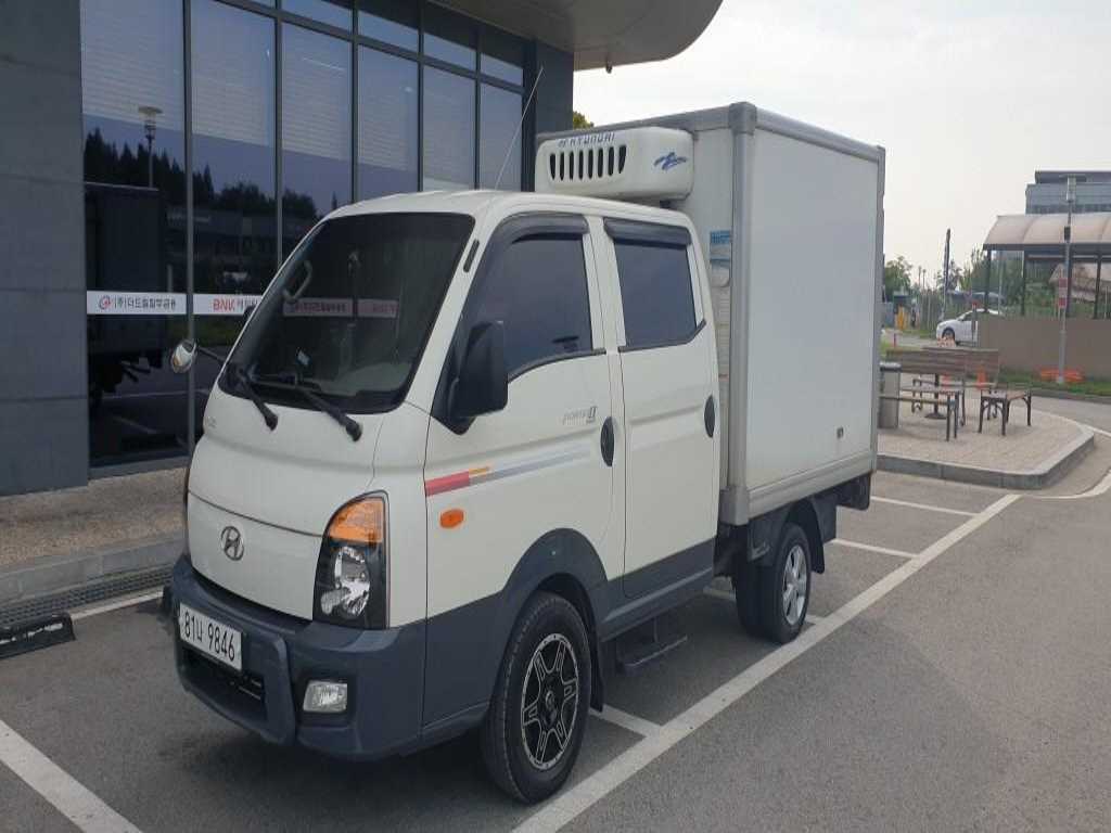 Small Truck Top_Frozen Top 2017 Blanco - Importación desde Corea - HF Imports Iquique - Foto 1