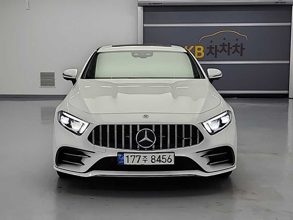 Mercedes Benz CLS Class - Vista 2