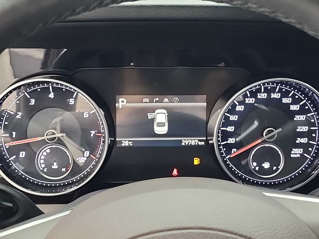 HYUNDAI Grandeur - Vista 6