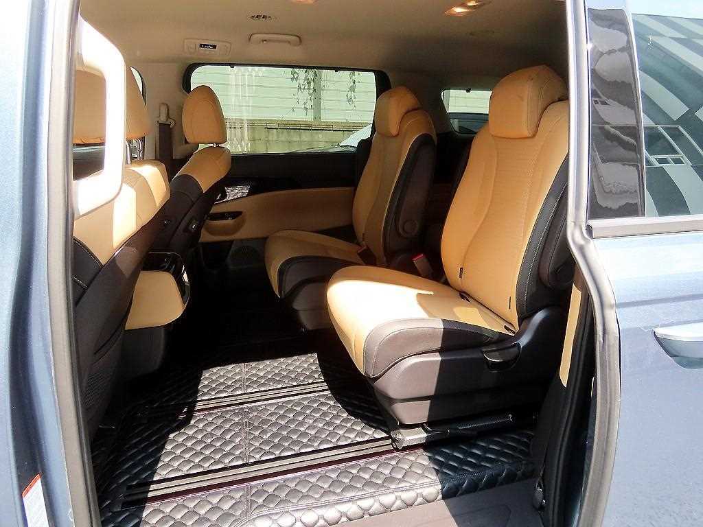 KIA Carnival - Vista 6