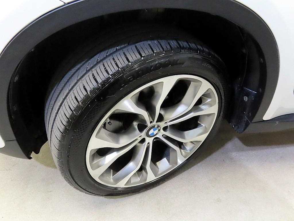 BMW X6 2019 Blanco - Importación desde Corea - HF Imports Iquique - Foto 20
