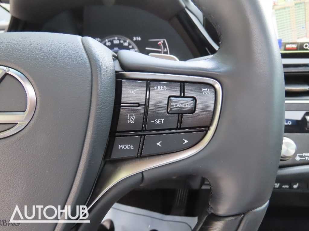 Lexus ES - Vista 12
