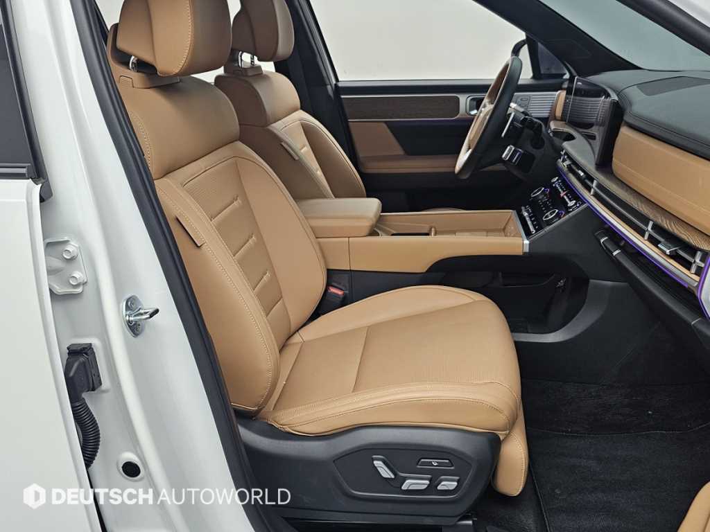 HYUNDAI Santa Fe - Vista 10