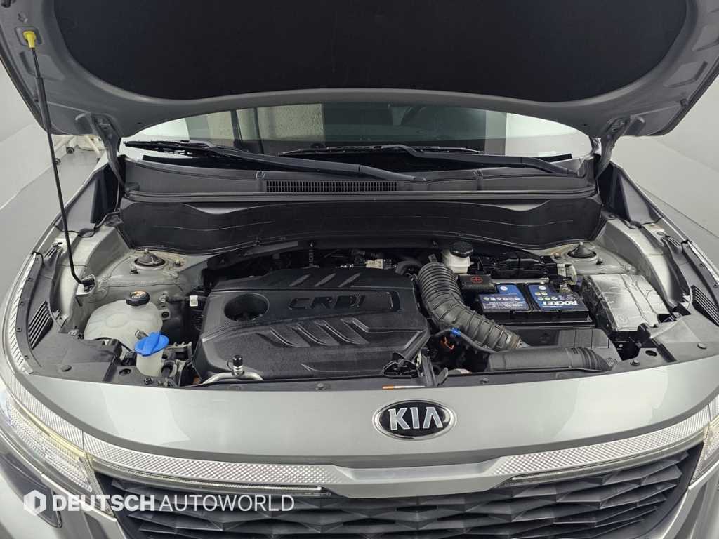 KIA Seltos - Vista 6