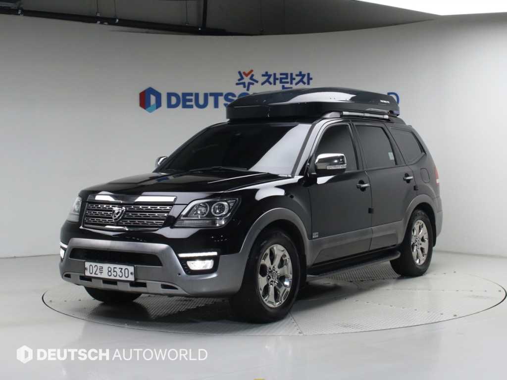 KIA Mohave 2018 - Importación desde Corea - HF Imports Iquique - Foto 1