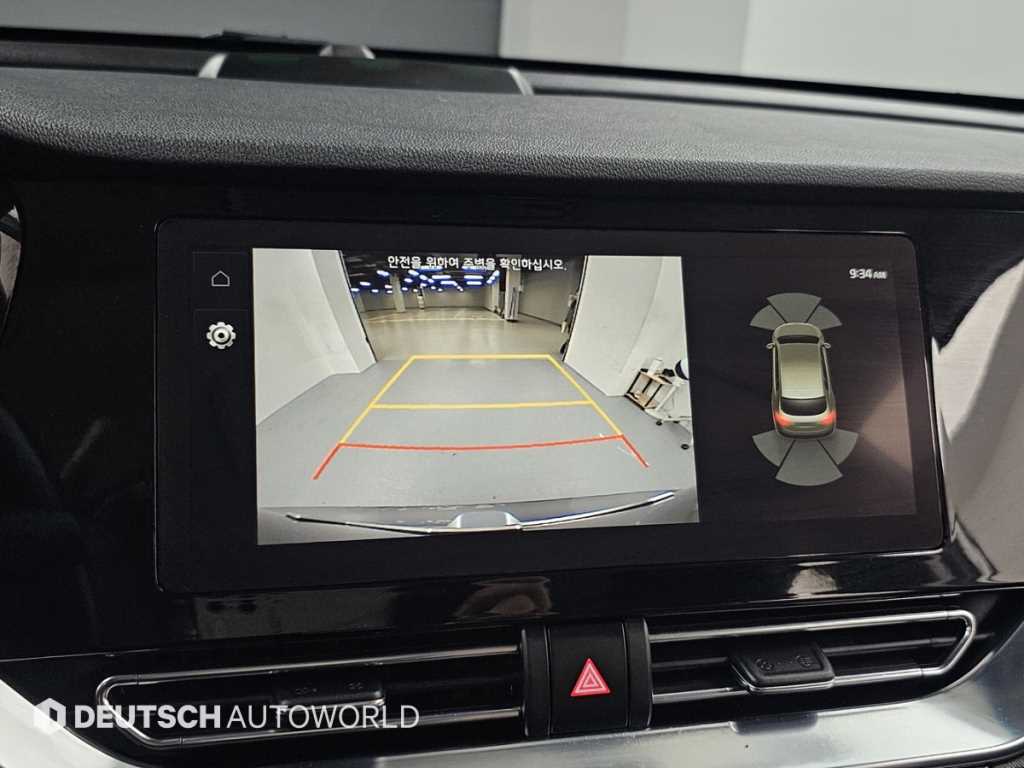 KIA Niro 2022 Gris - Importación desde Corea - HF Imports Iquique - Foto 15