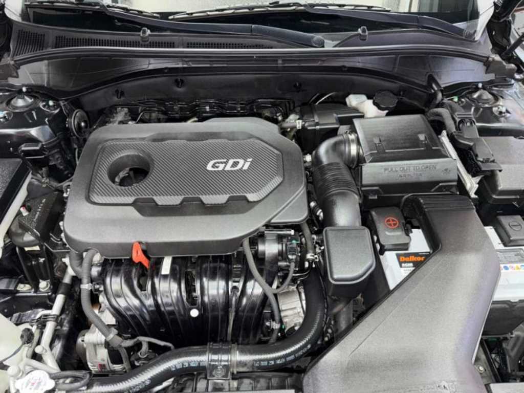 HYUNDAI Grandeur 2019 Negro - Importación desde Corea - HF Imports Iquique - Foto 19