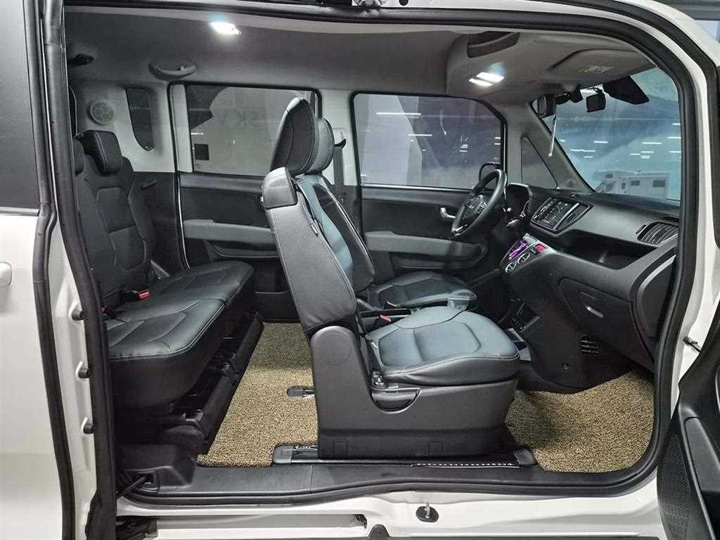 KIA Ray - Vista 8