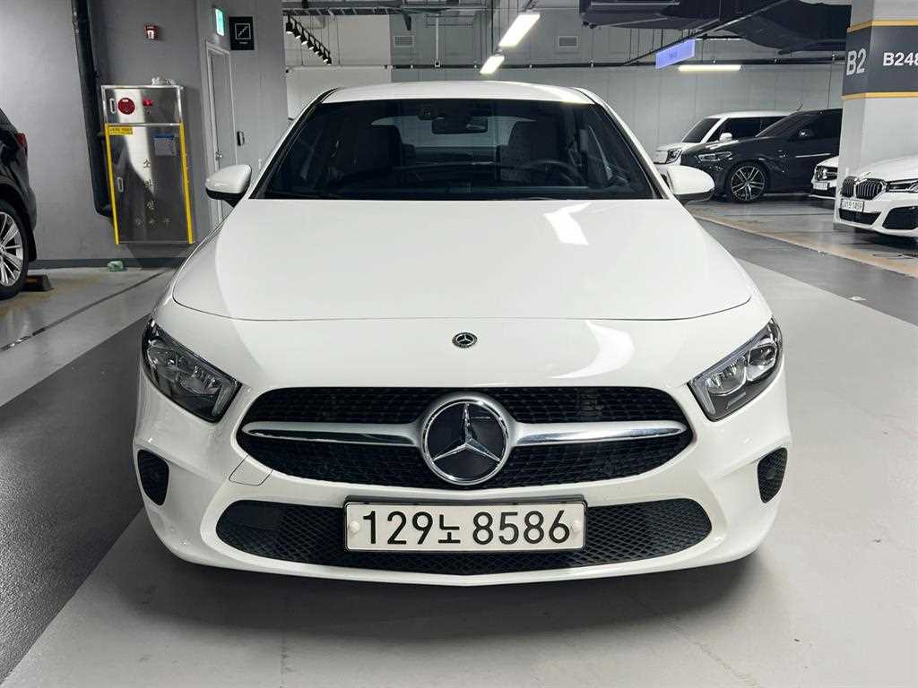 Mercedes Benz A Class - Vista 2