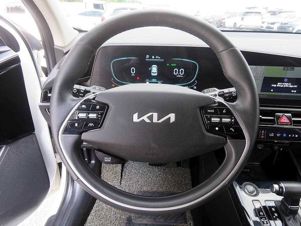 KIA Niro - Vista 10