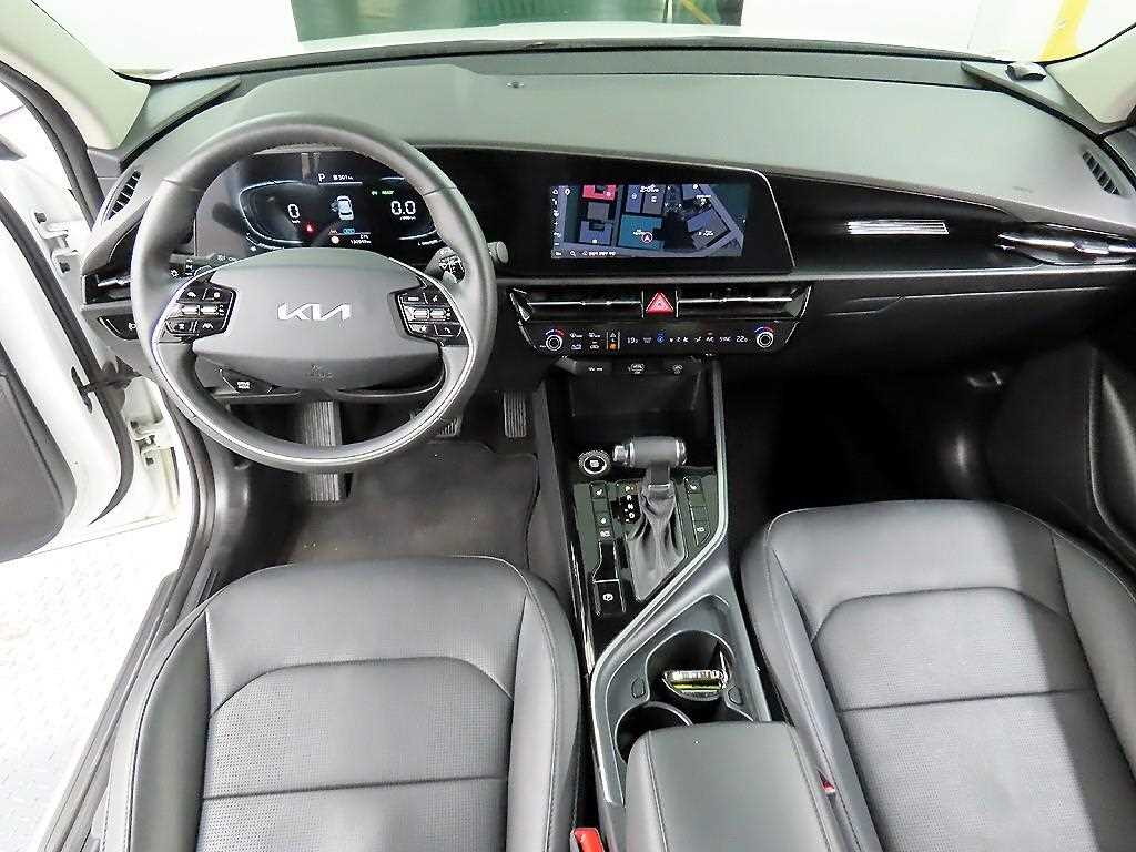 KIA Niro - Vista 7