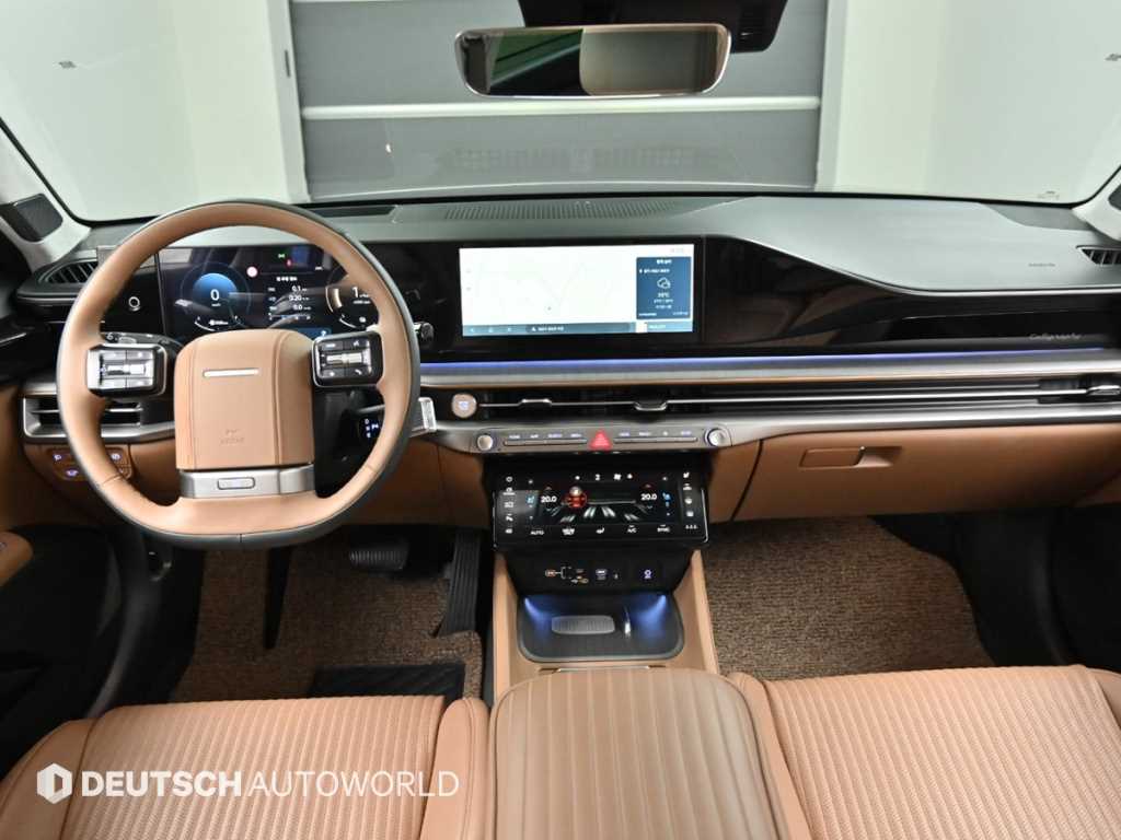 HYUNDAI Grandeur - Vista 7