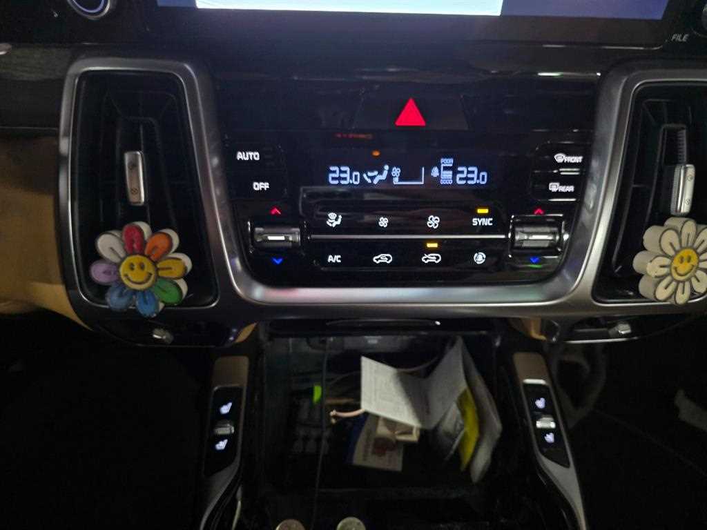 KIA Sorento 2021 Blanco - Importación desde Corea - HF Imports Iquique - Foto 13