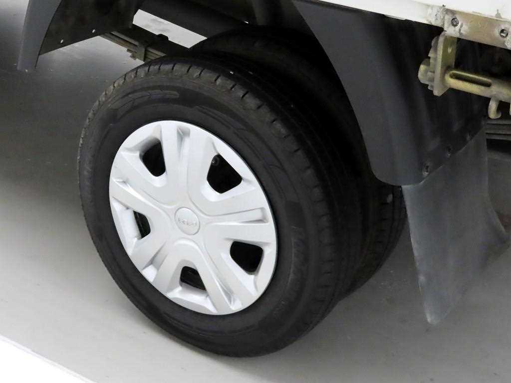 Small Truck Cargo (small) 2025 Blanco - Importación desde Corea - HF Imports Iquique - Foto 19