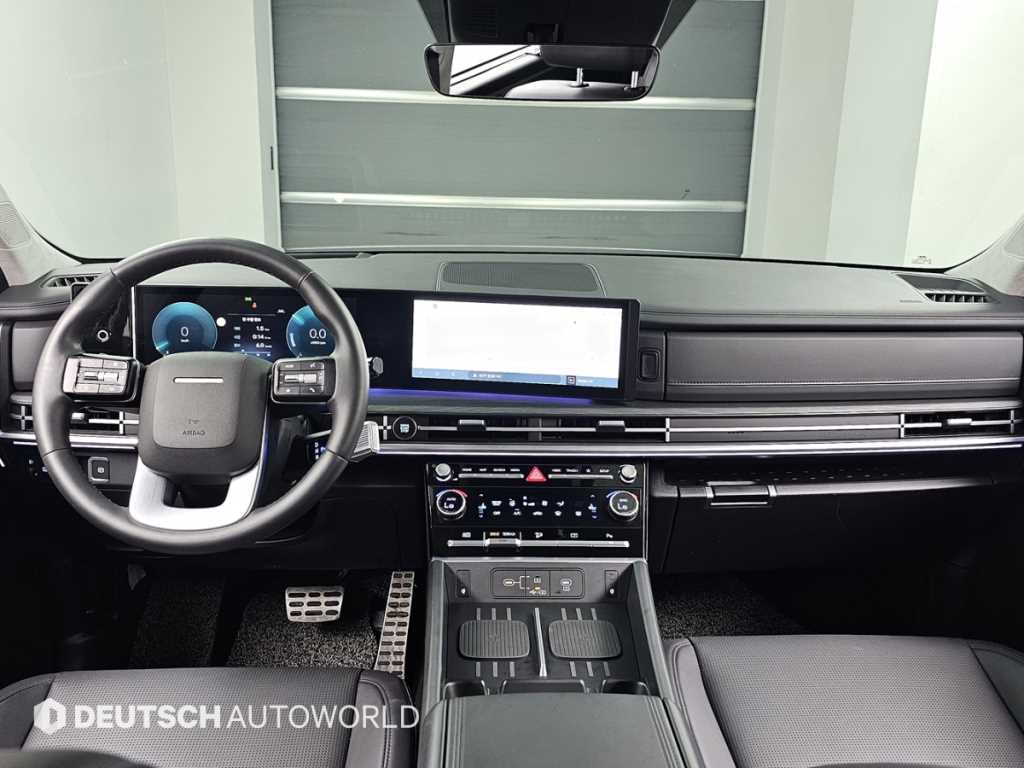 HYUNDAI Santa Fe - Vista 7