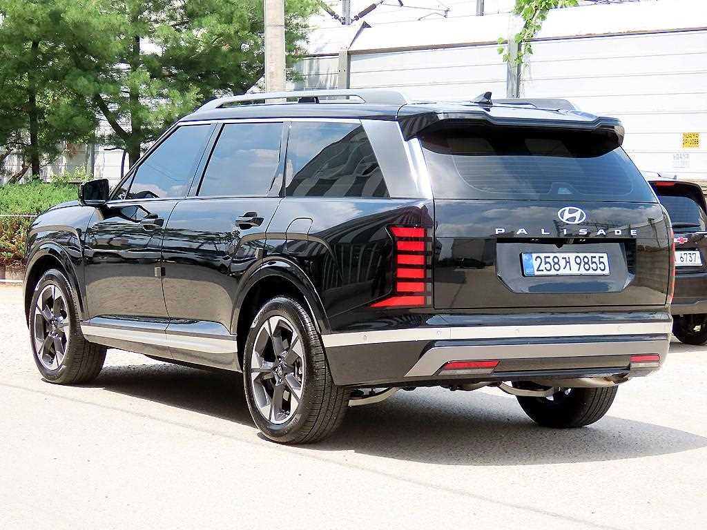 HYUNDAI Palisade - Vista 3