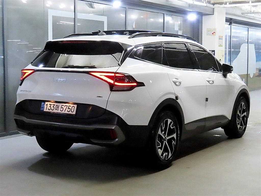 KIA Sportage - Vista 4